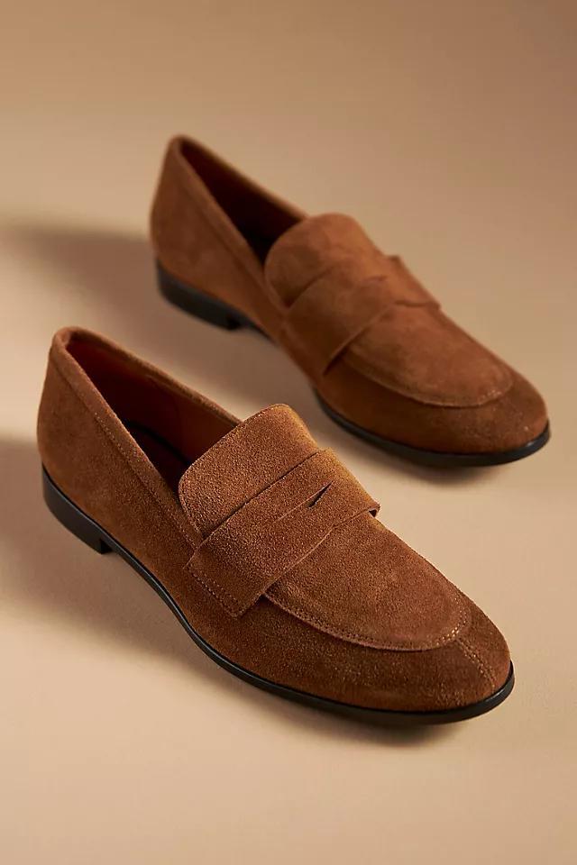 Maeve Classic Loafers Product Image