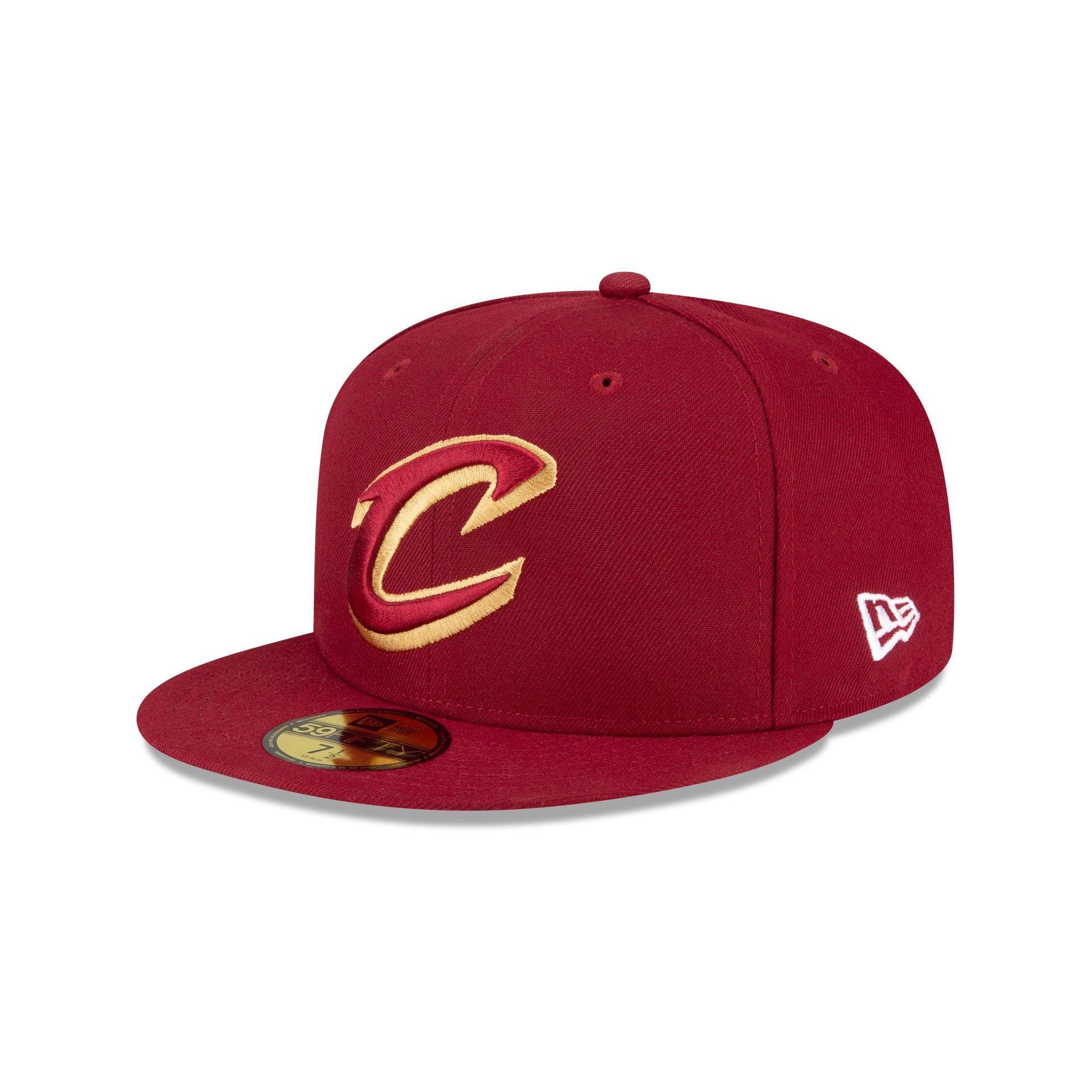 Rutgers Scarlet Knights 59FIFTY Fitted Hat Male Product Image
