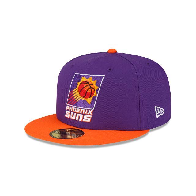 Chicago Bulls Team Color Red 59FIFTY Fitted Hat Male Product Image