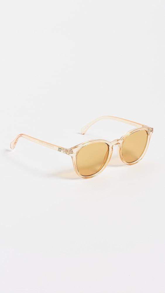 Prada Round Sunglasses | Shopbop Product Image
