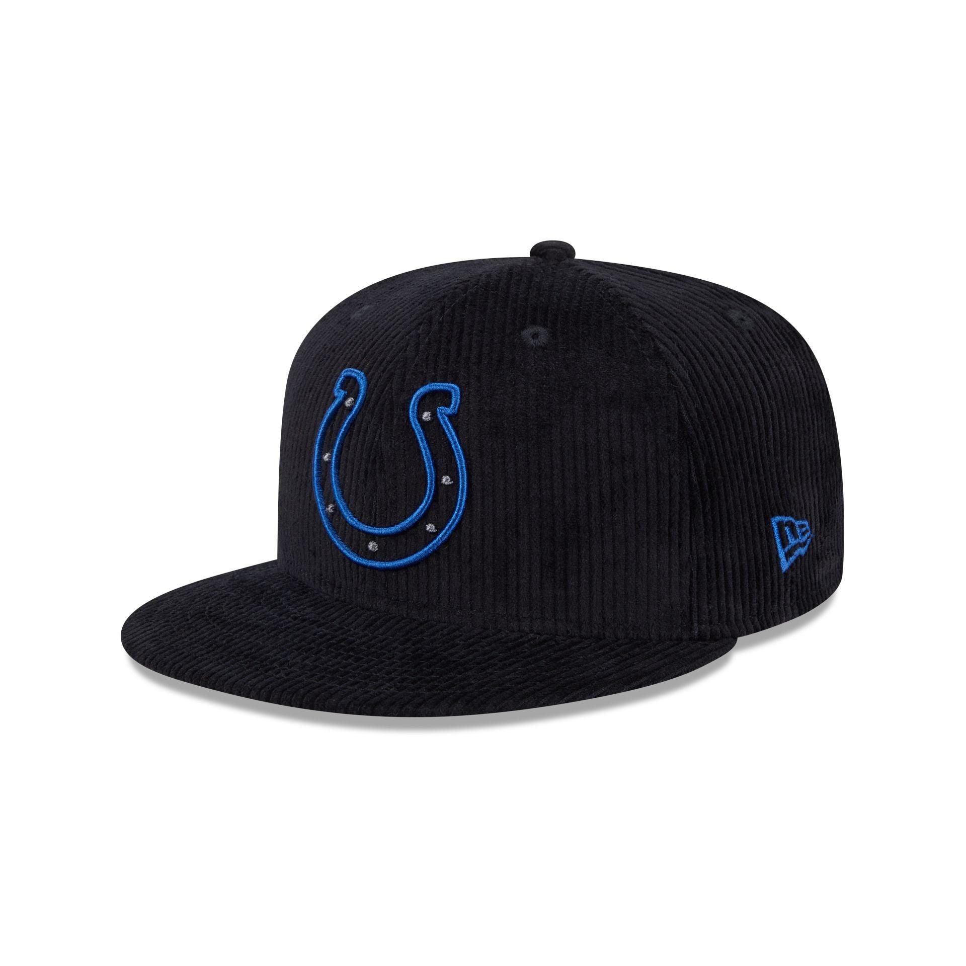 Howard Bison Black on Black 59FIFTY Fitted Hat Male Product Image