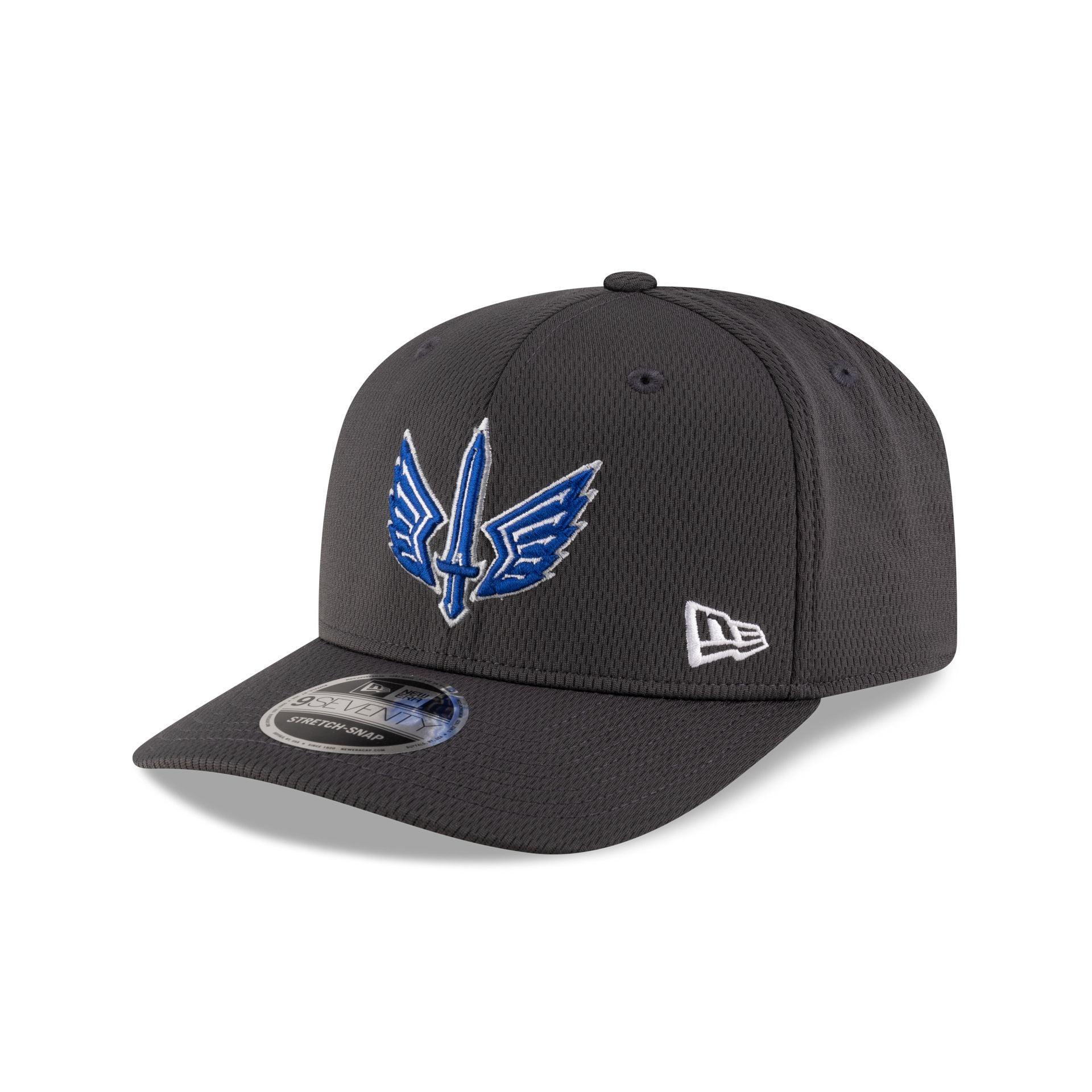 San Diego Padres Game Authentic Collection 9SEVENTY Stretch-Snap Hat Male Product Image