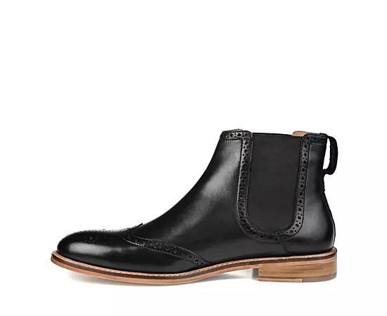 Thomas & Vine Mens Watson Wide Chelsea Boot Product Image