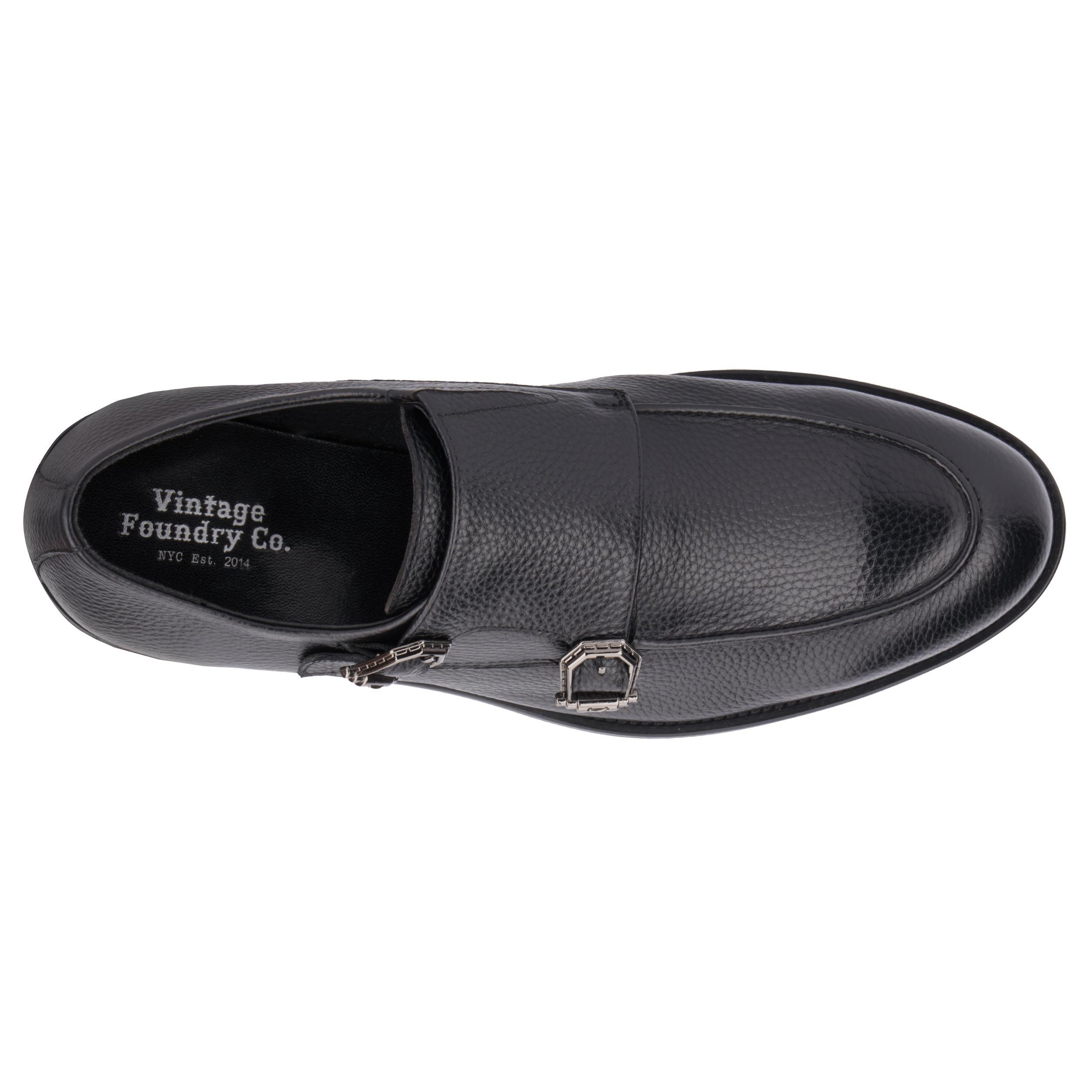 Men's Lawrence Monk Strap Dress Shoe Product Image