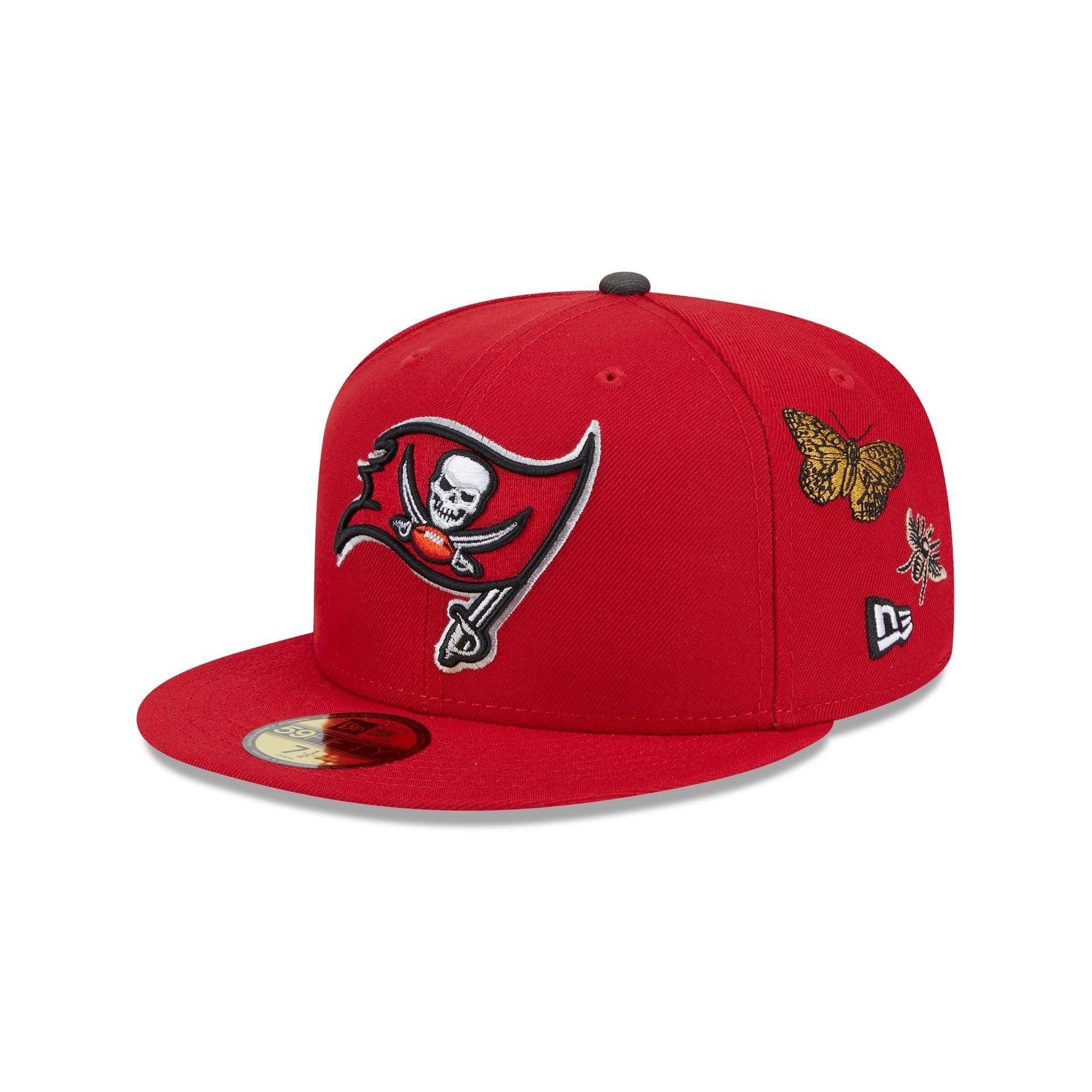 FELT x Tampa Bay Buccaneers 59FIFTY Fitted Hat Male Product Image