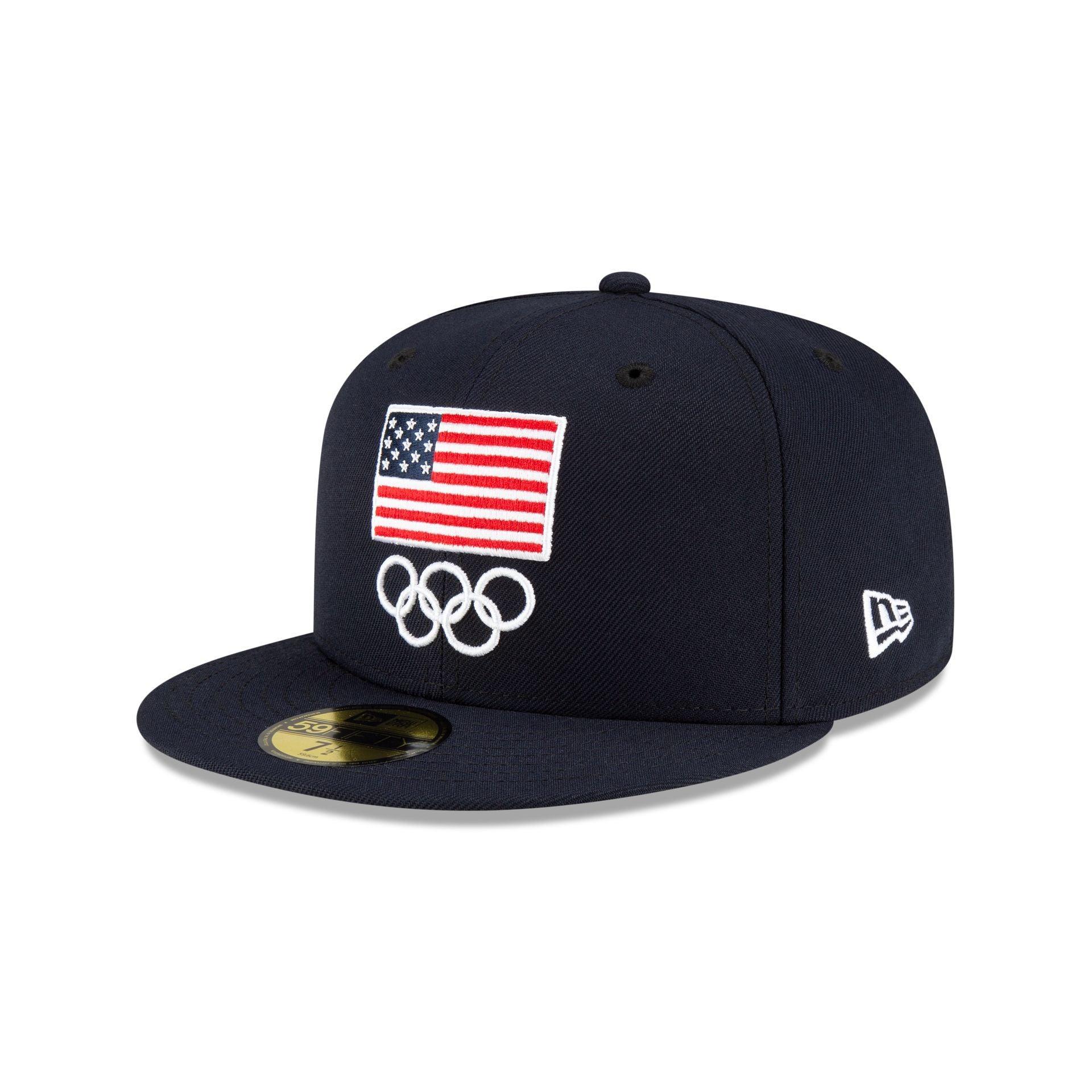 Rutgers Scarlet Knights 59FIFTY Fitted Hat Male Product Image