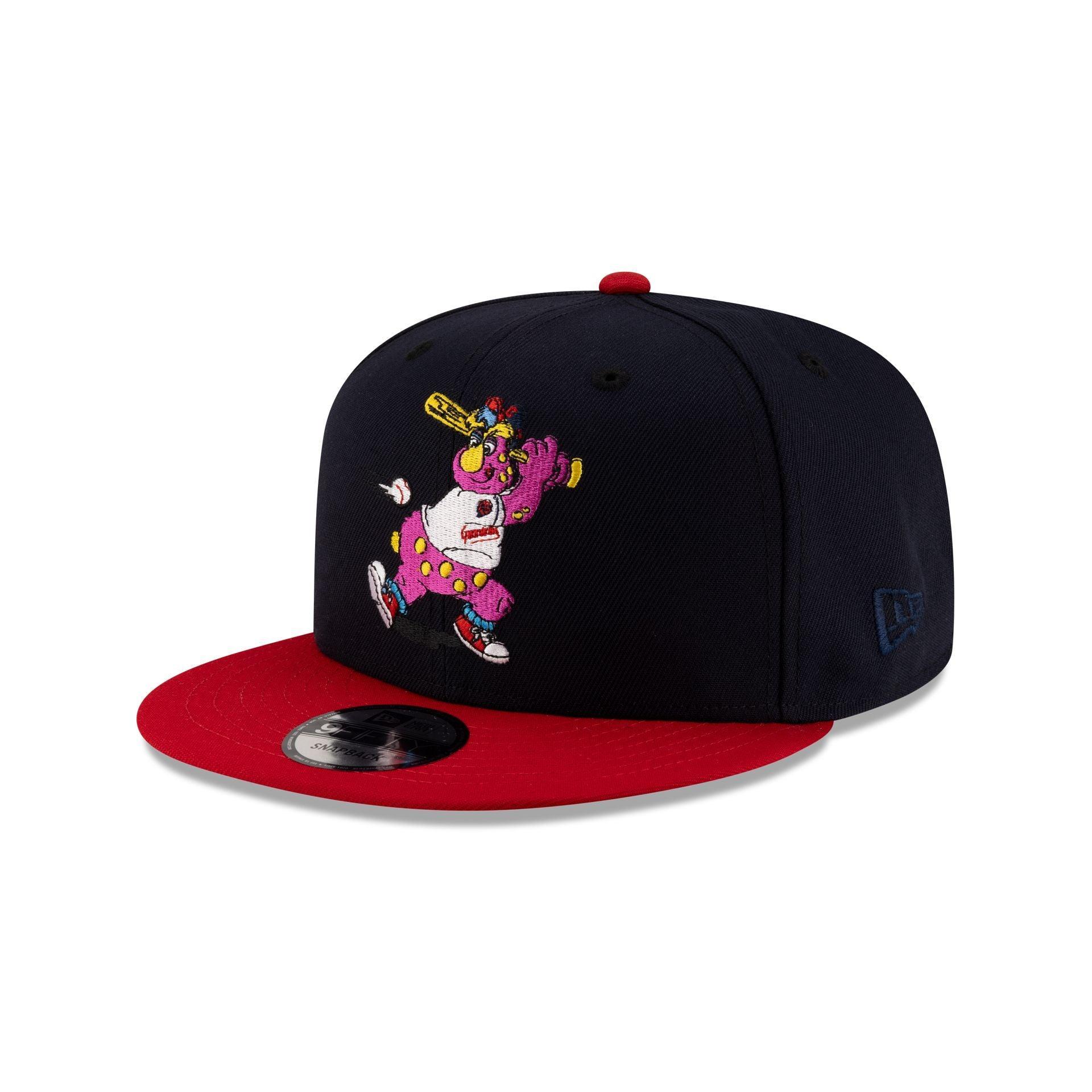 Nashville Predators Navy 9FIFTY Snapback Hat Male Product Image
