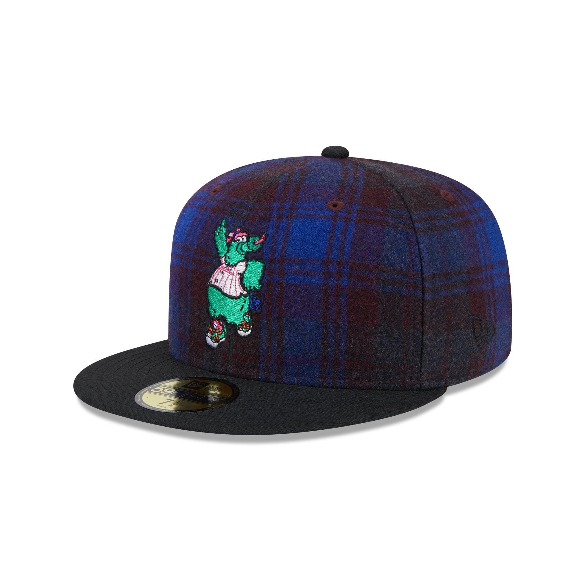 Philadelphia Phillies Wordmark 9FIFTY Snapback Hat Male Product Image