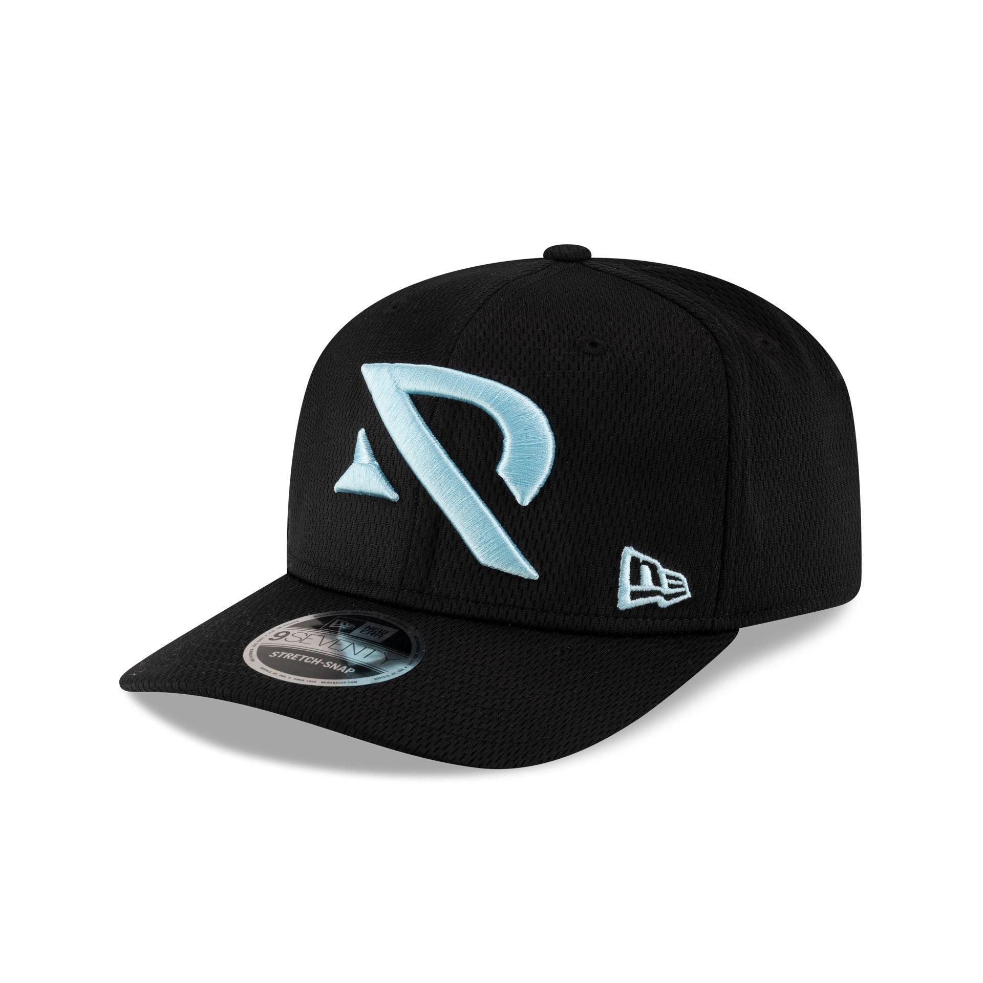 Texas Tech Red Raiders Basic 9SEVENTY Stretch-Snap Hat Male Product Image