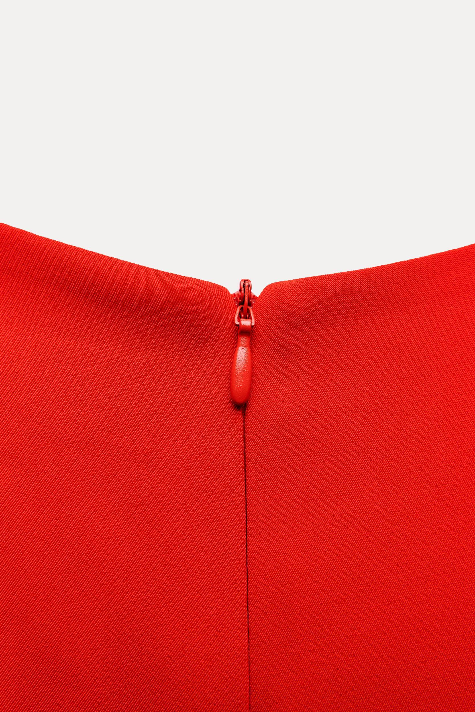 CUT OUT MAXI DRESS Product Image