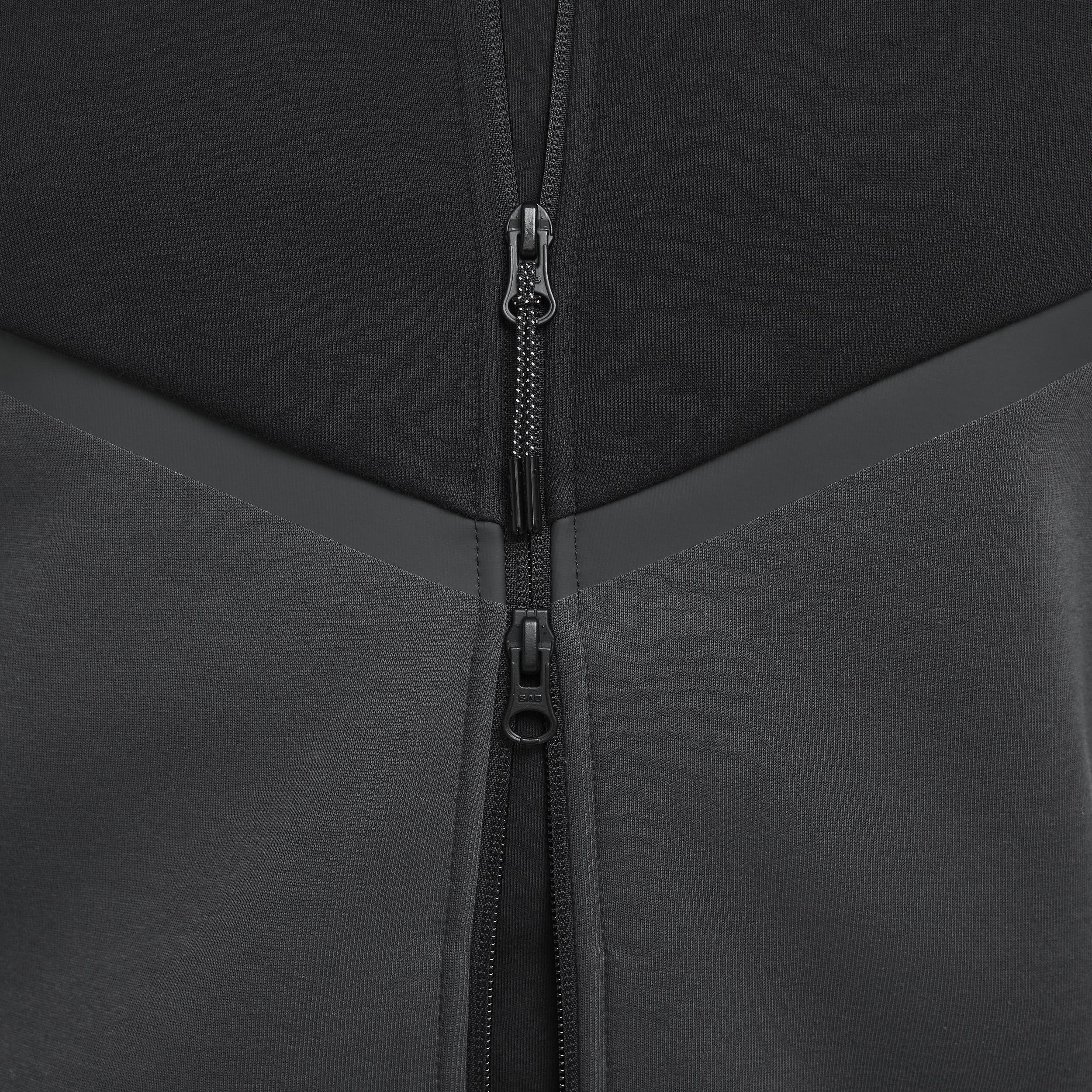 Nike Men's Tech Full-Zip Windrunner Hoodie Product Image
