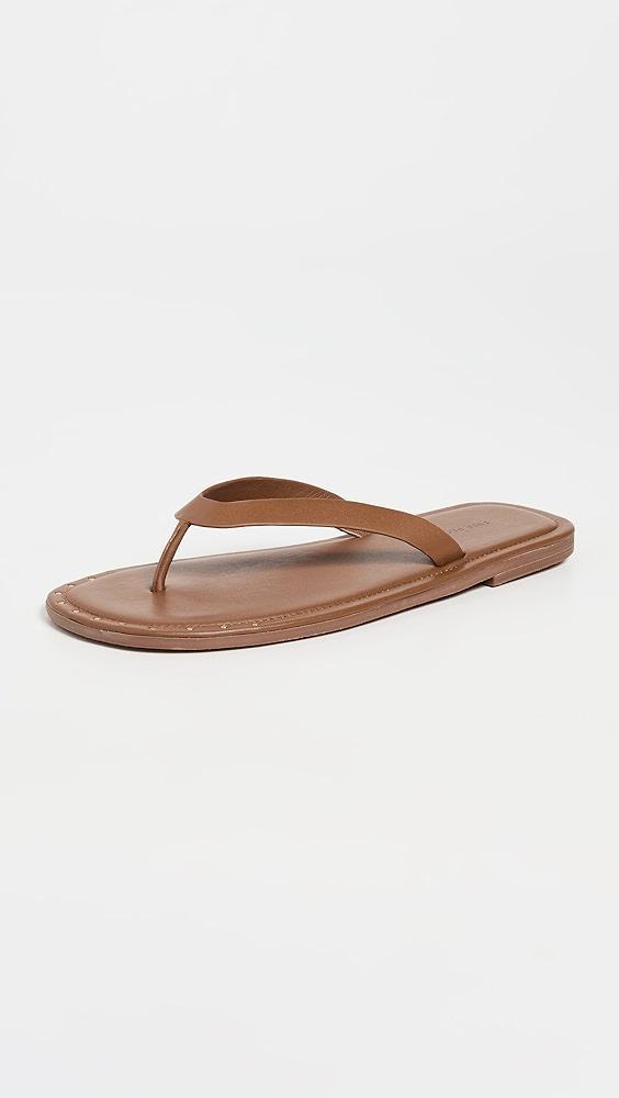 Free People Sona Thong Sandals | Shopbop Product Image