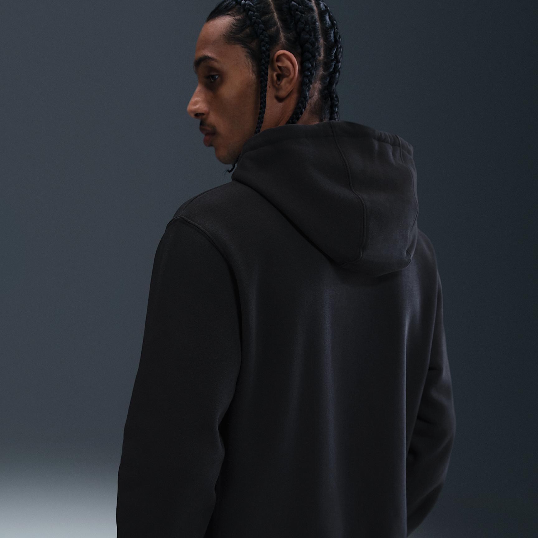 Nike Mens Nike Club Basketball Pullover Hoodie - Mens Product Image