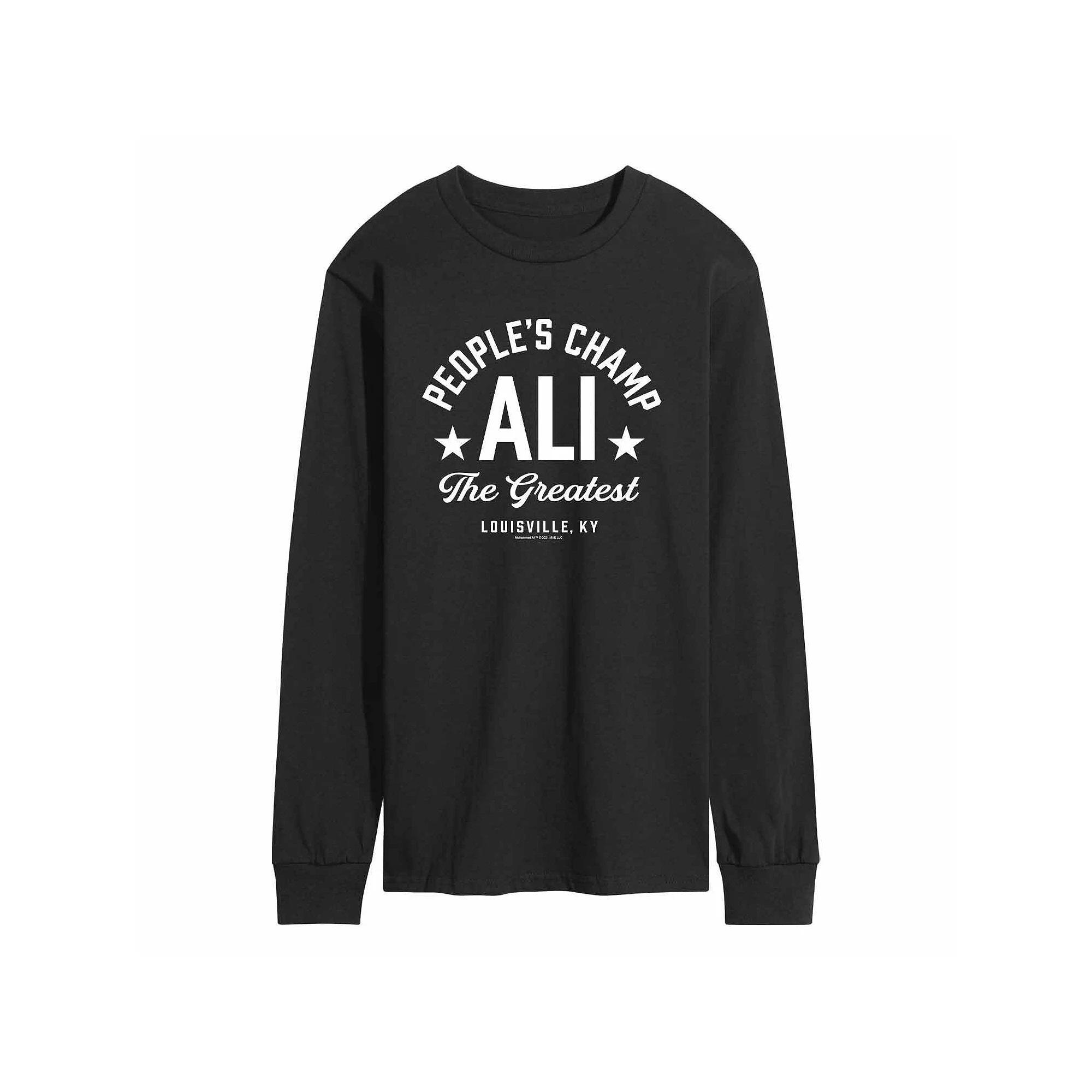 Mens Muhammad Ali Peoples Champ Tee Product Image