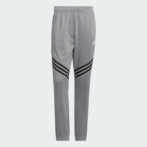 Adidas Basketball Crazy Warm Fleece Pants Product Image