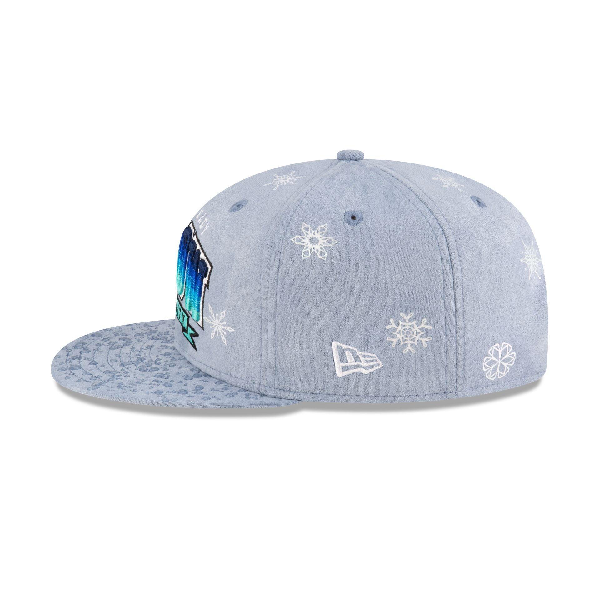 You Already Shnow University 9FIFTY Snapback Hat Male Product Image