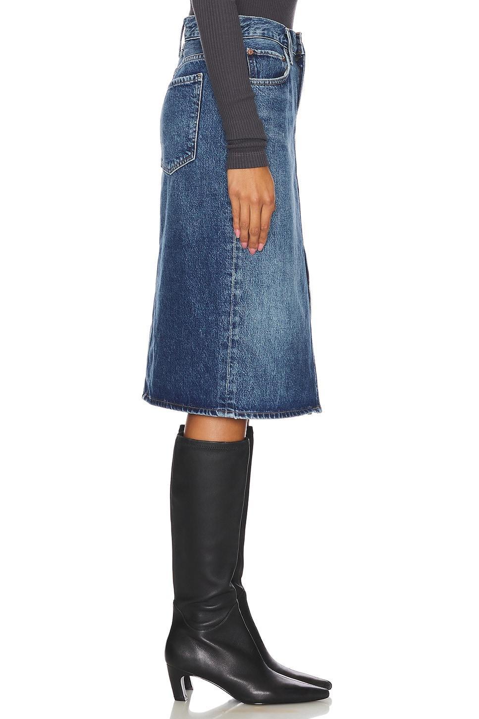 Gaia Skirt AGOLDE Product Image