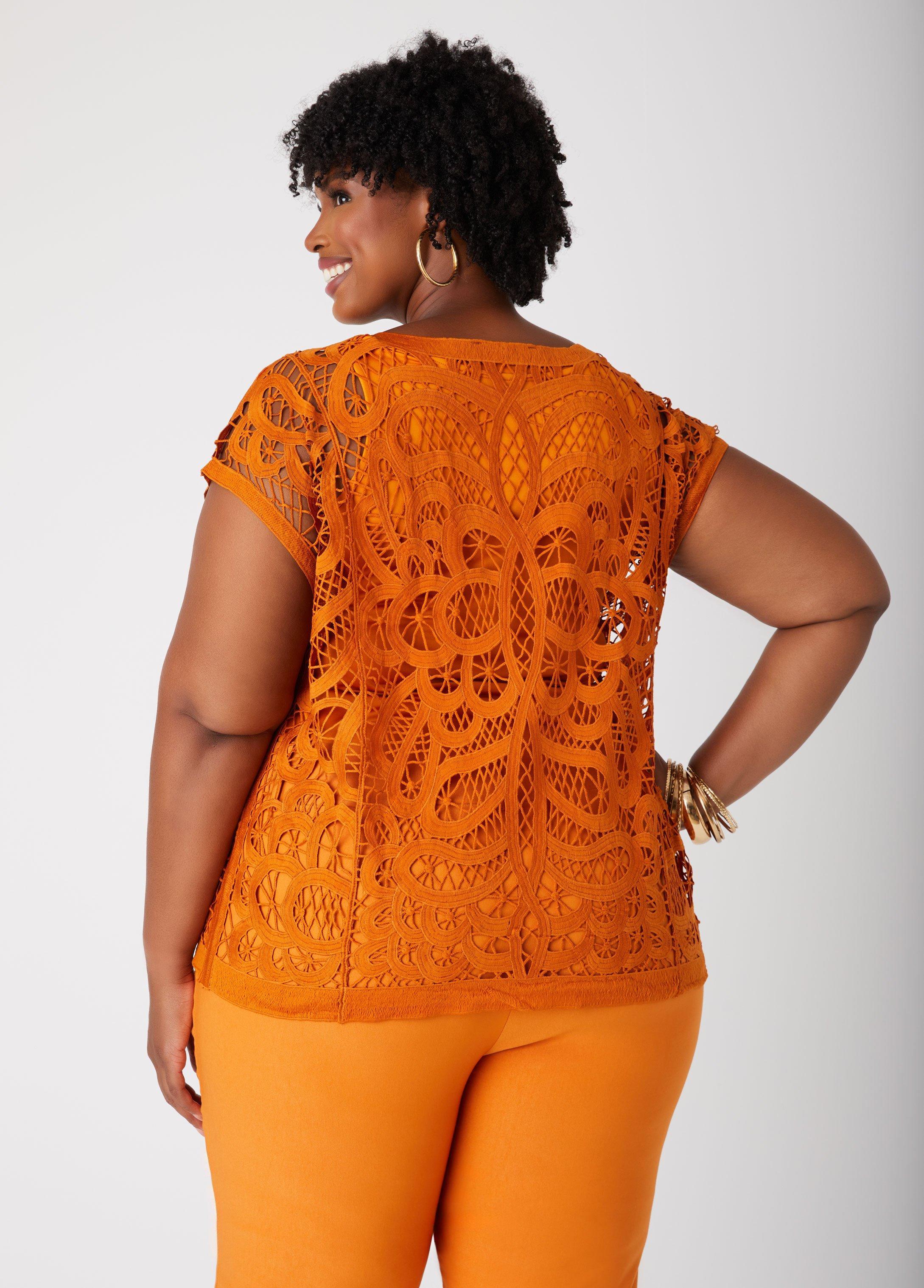 Lace Top Product Image