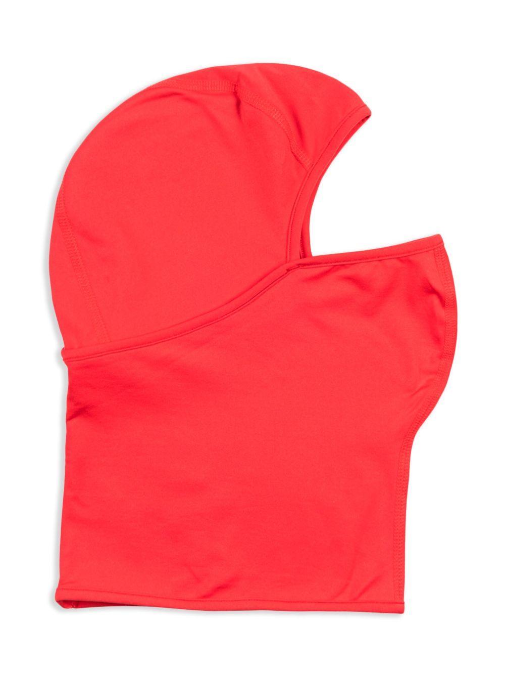 Script Logo-print balaclava Product Image