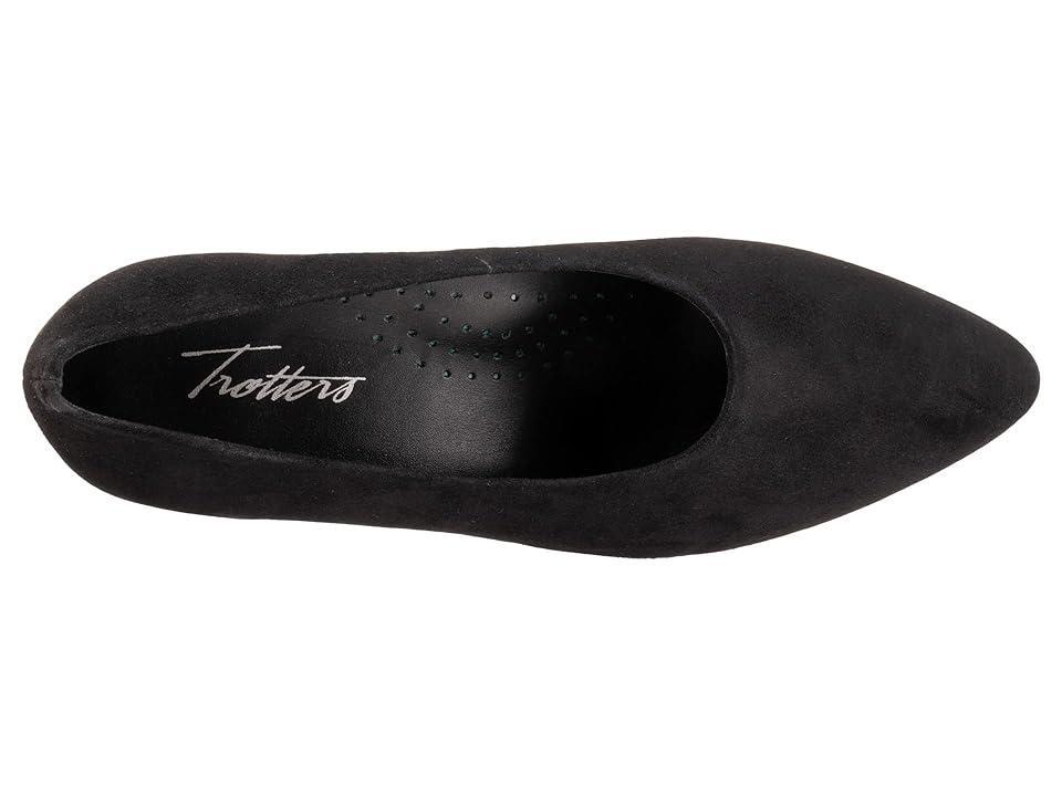 Trotters Kimber Suede) High Heels Product Image
