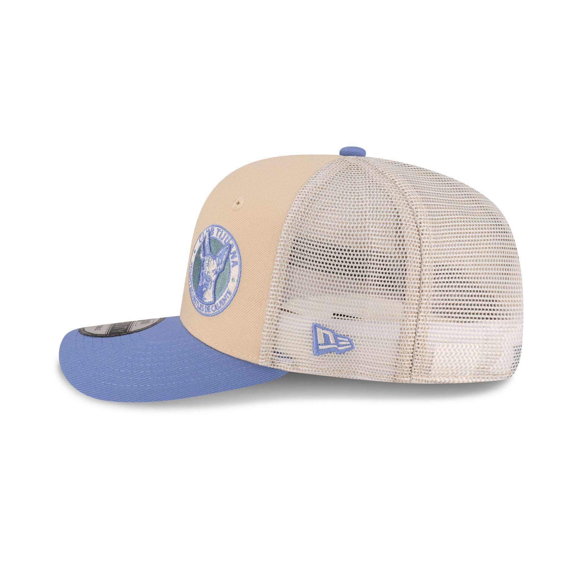 Xolos Dual Logo 9SEVENTY Trucker Hat Male Product Image