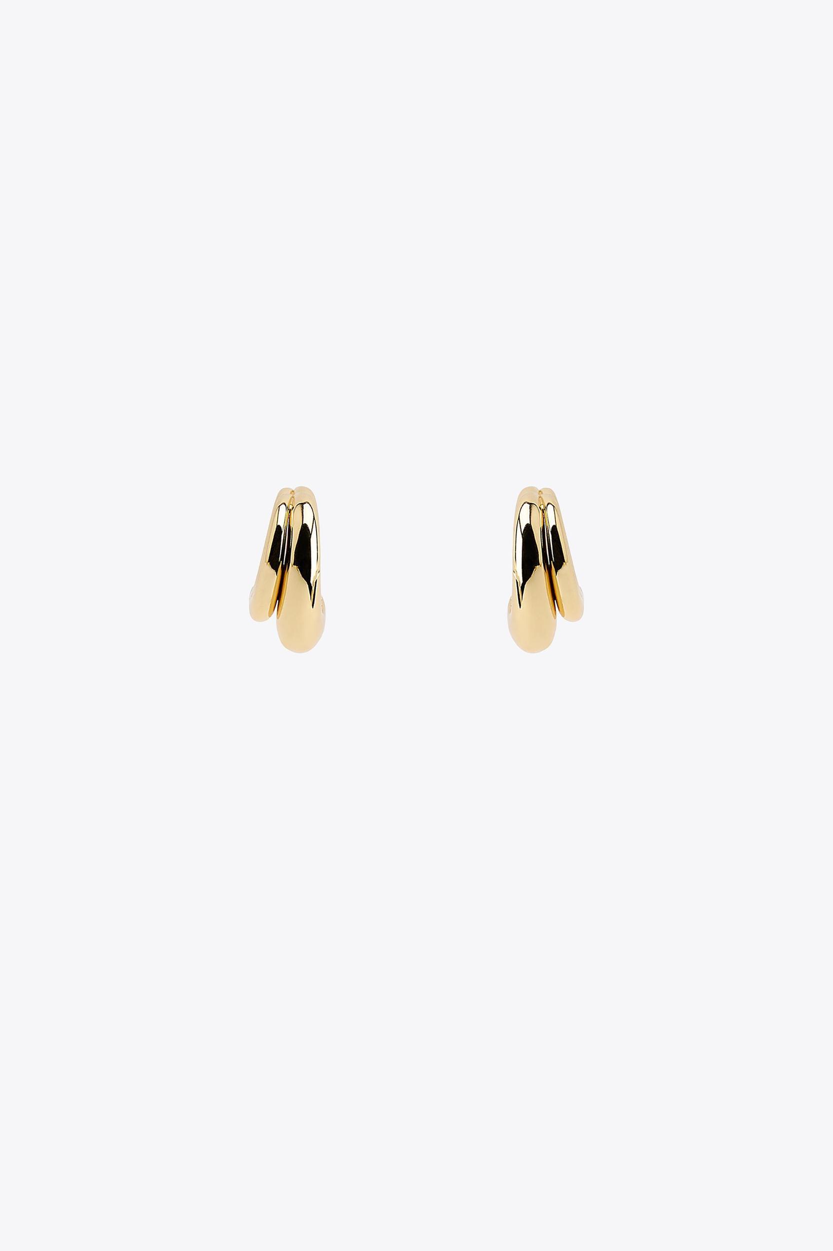 HOOP EARCUFF EARRINGS Product Image