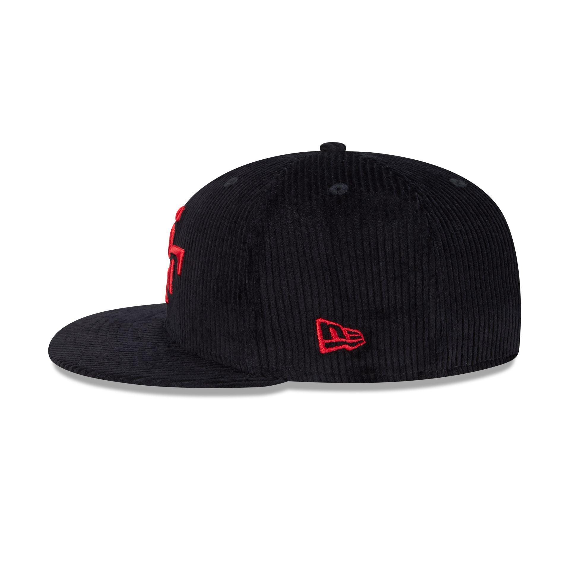 San Francisco 49ers Color Pop Cord 59FIFTY Fitted Hat Male Product Image