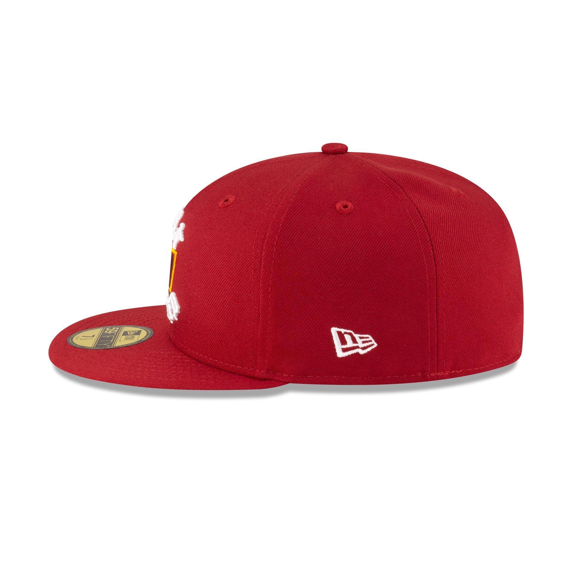 Los Angeles Dodgers Basic 9FIFTY Snapback Hat Male Product Image