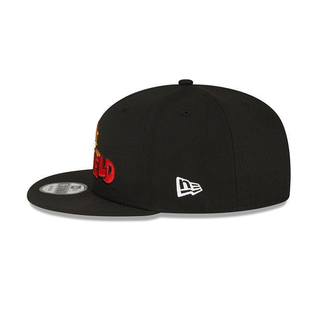Philadelphia Phillies Basic 9FIFTY Snapback Hat Male Product Image