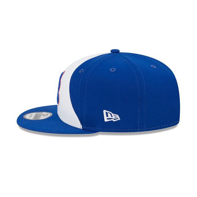 Atlanta Braves City Connect 9FIFTY Snapback Hat Male Product Image