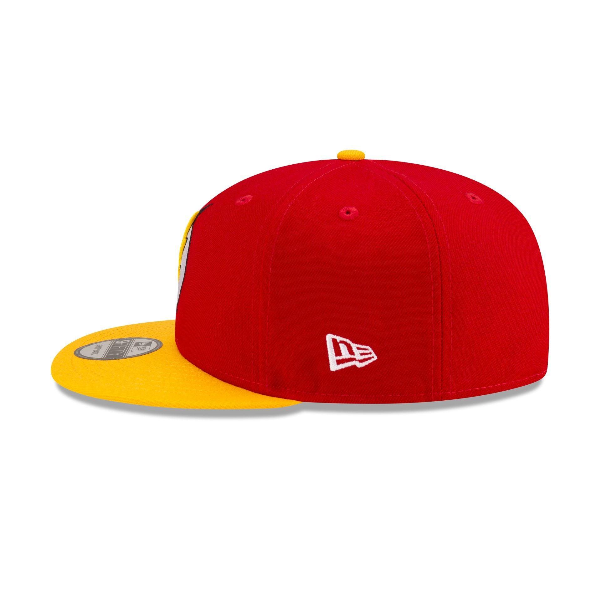 Philadelphia Union Team 9FIFTY Snapback Hat Male Product Image
