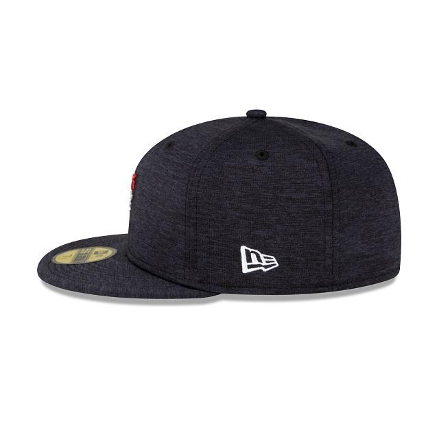 Virginia Tech Hokies Throwback Display 9FIFTY Snapback Hat Male Product Image