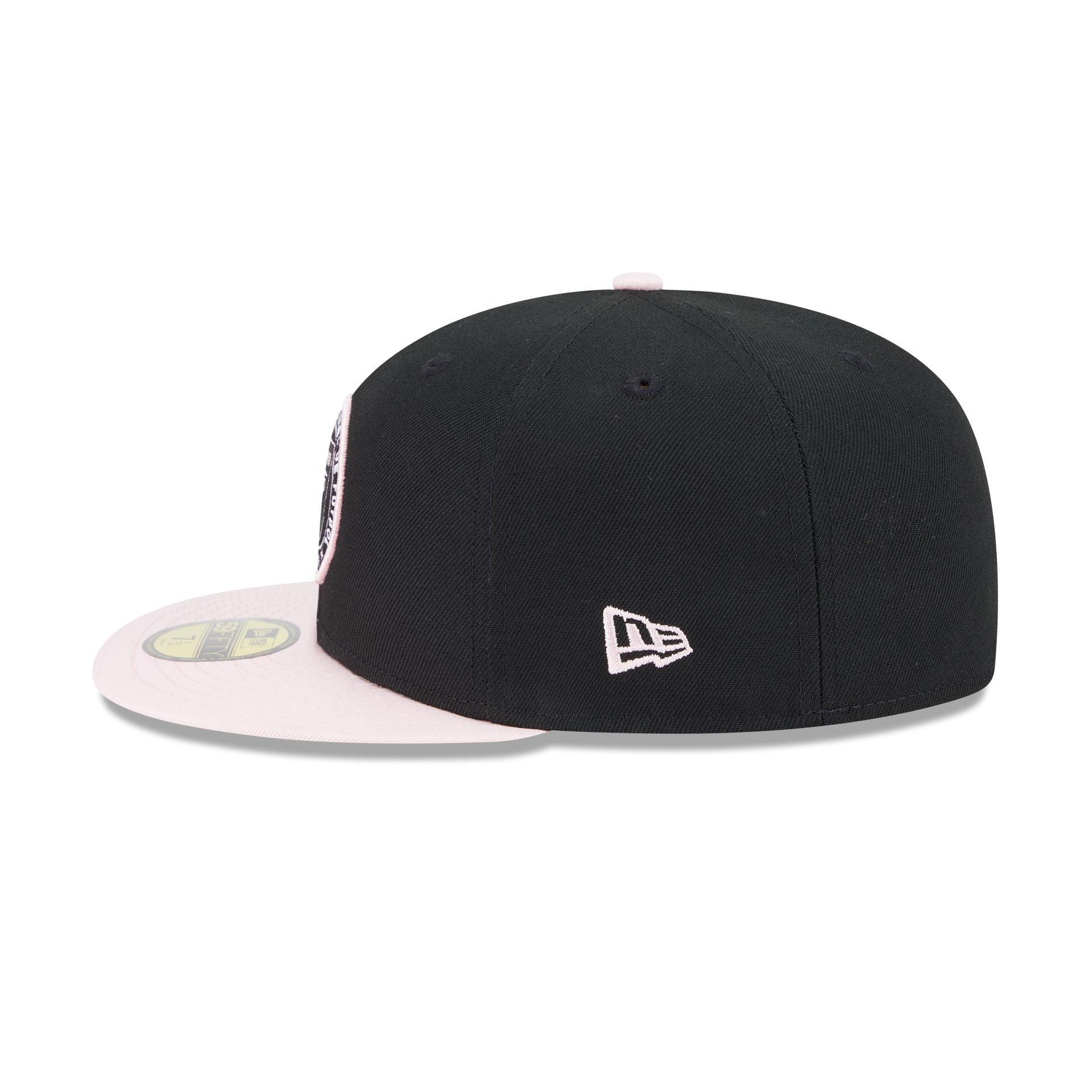 Inter Miami 2025 MLS Kickoff 59FIFTY Fitted Hat Male Product Image