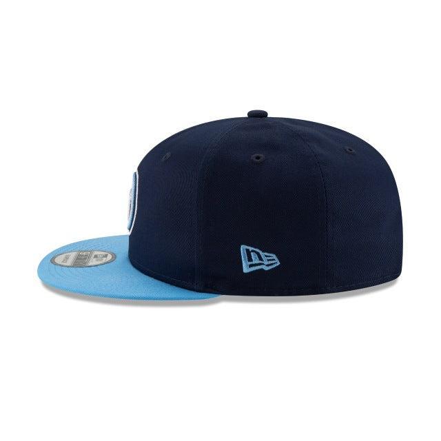 Edmonton Elks Team 9FIFTY Snapback Hat Male Product Image