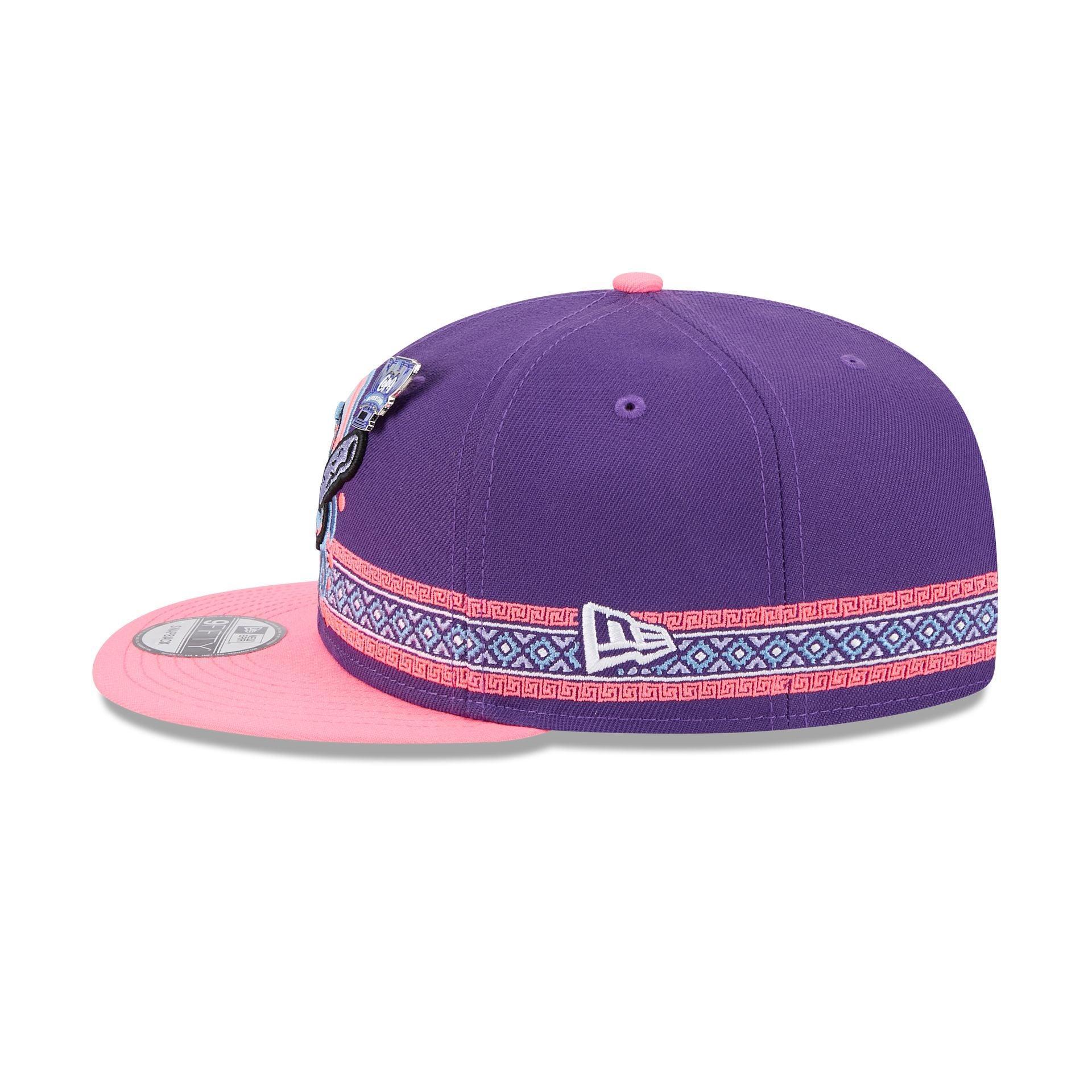 Jersey Shore BlueClaws Copa de la Diversión 9FIFTY Snapback Hat Male Product Image