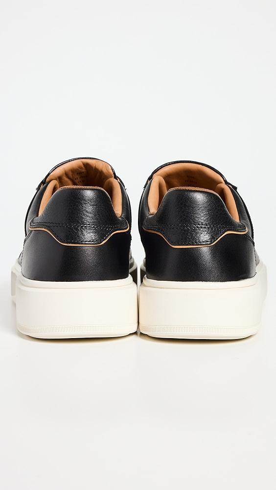 Allen Edmonds Oliver Leather Sneakers | Shopbop Product Image