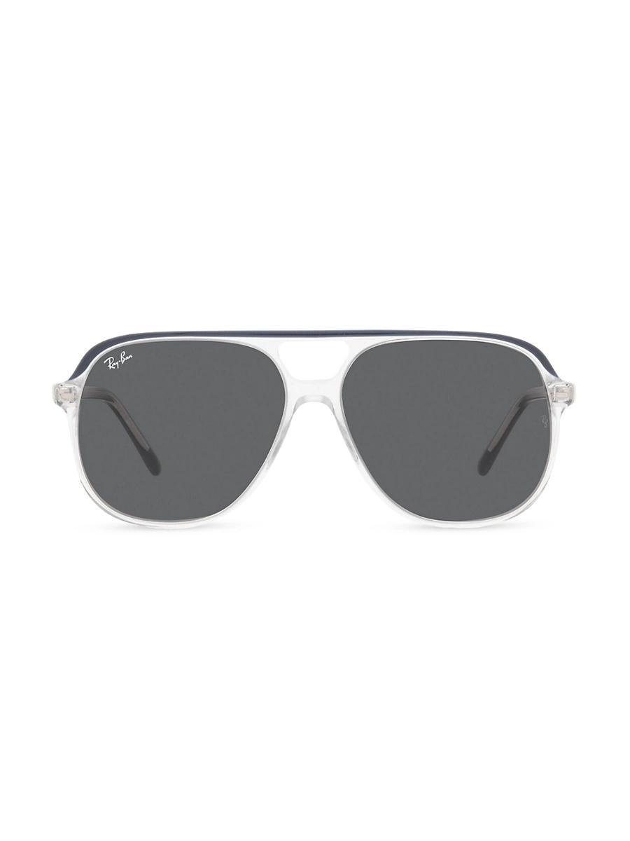 Mens RB2198 14MM Bill Square Sunglasses Product Image