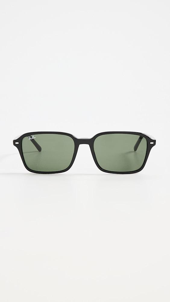 Quay On The Fly Large Sunglasses | Shopbop Product Image