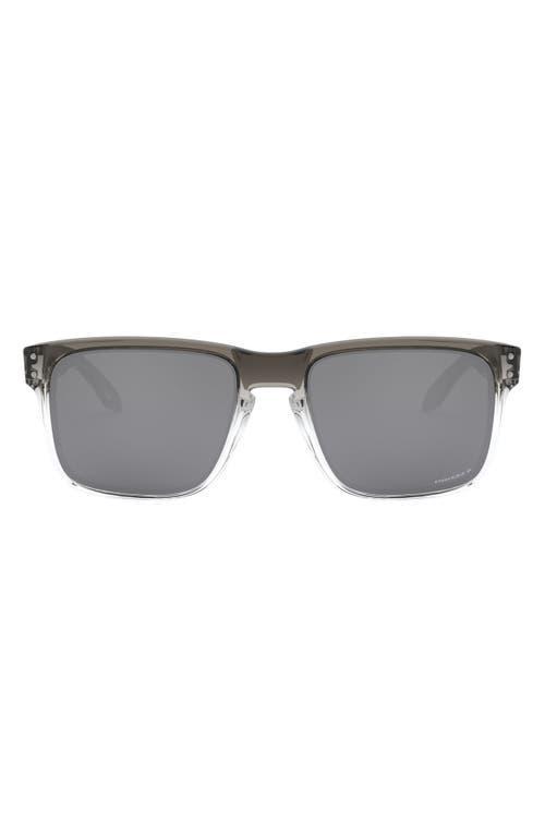 Oakley Mens OO9102 Holbrook 57mm Polarized Square Sunglasses Product Image
