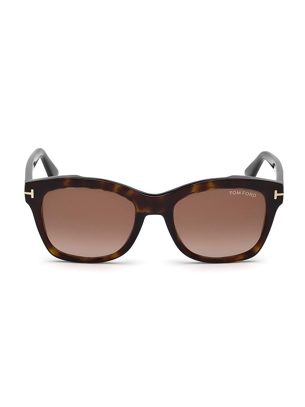 Womens Lauren 52MM Square Sunglasses Product Image