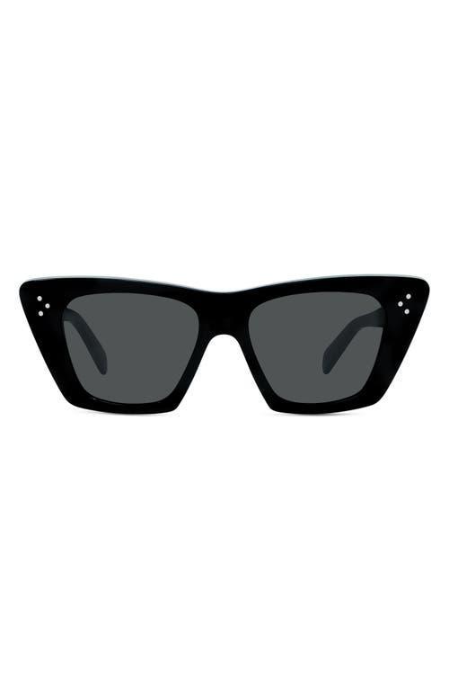 Celine Cat Eye Sunglasses, 51mm Product Image