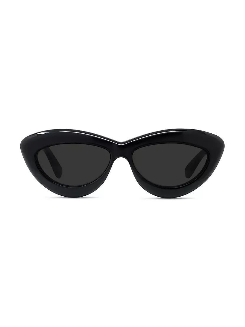 54MM Cat Eye Sunglasses Product Image