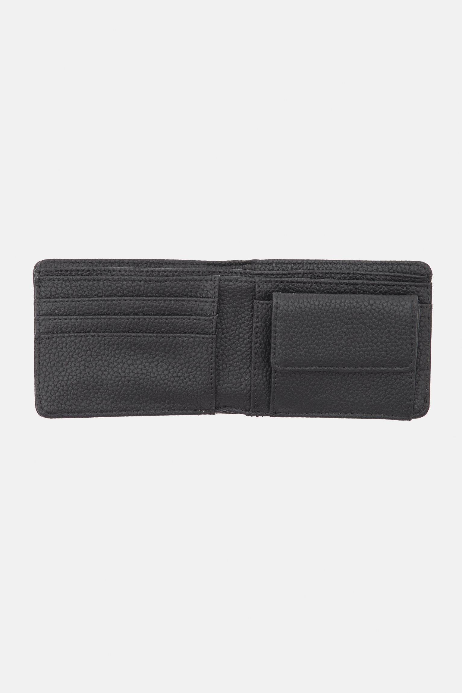 Faux leather wallet Product Image