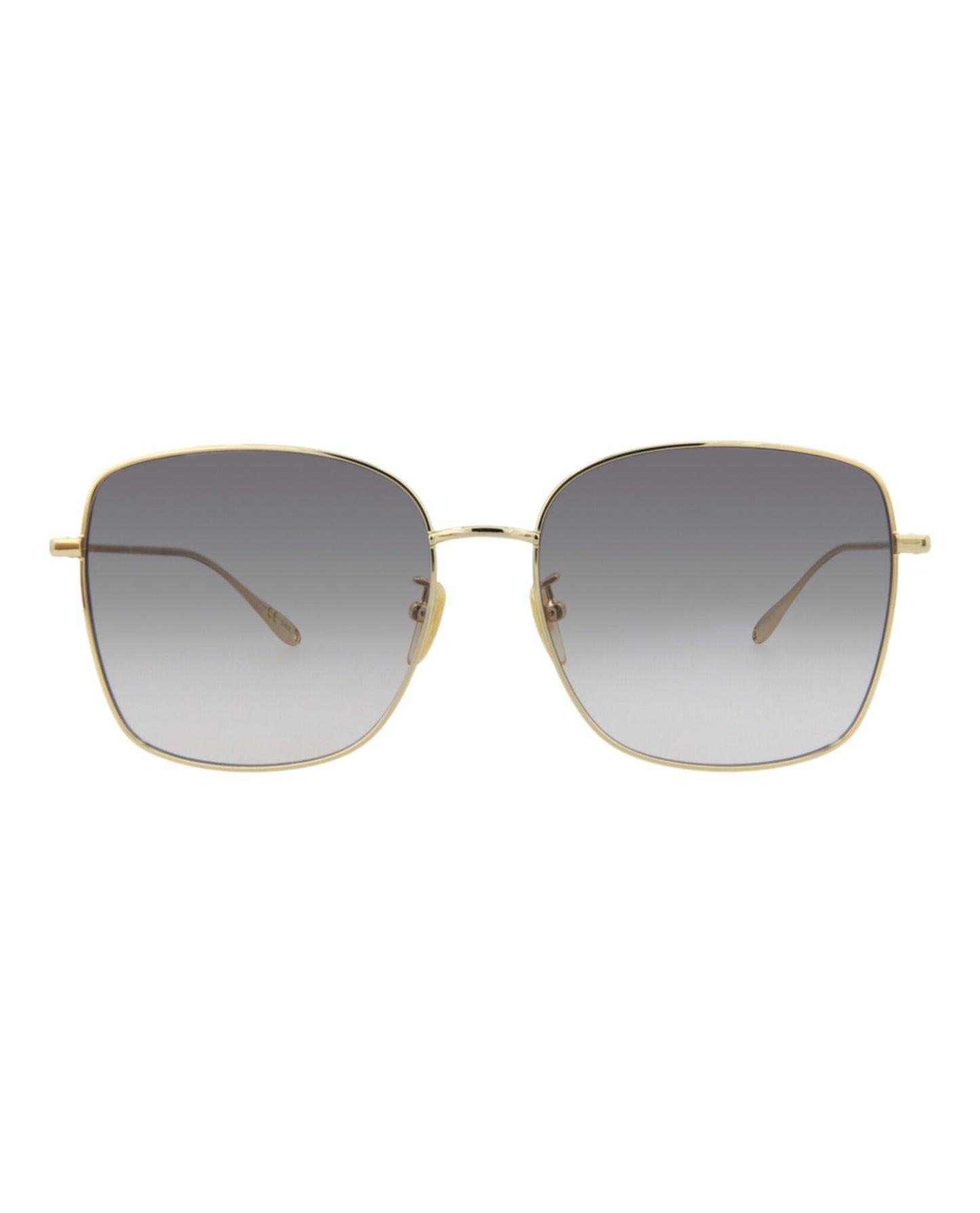 Gucci Square-Frame Metal Sunglasses - GG1030SK-30011827-003 Product Image