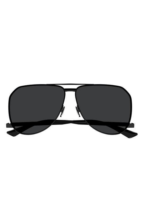 Mens SL 690 Dust Metal Aviator Sunglasses Product Image