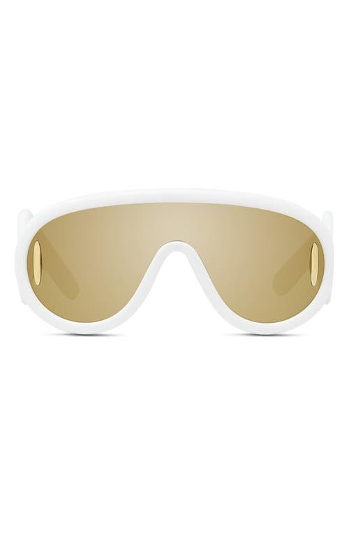 Womens LOEWE x Paulas Ibiza Mask Sunglasses Product Image
