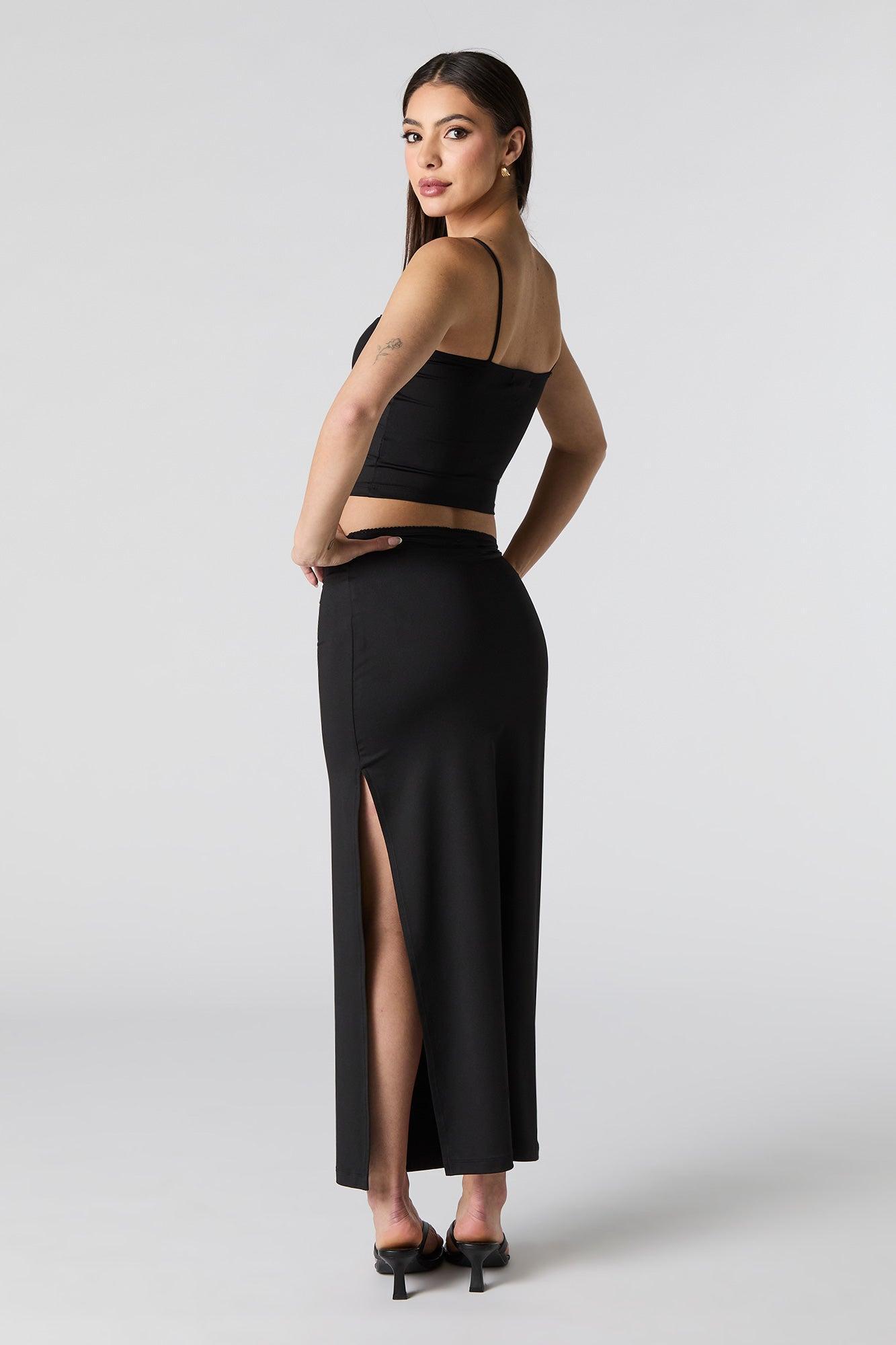 Contour Midi Skirt Female Product Image