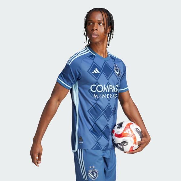 Sporting Kansas City 24/25 Away Authentic Jersey Product Image