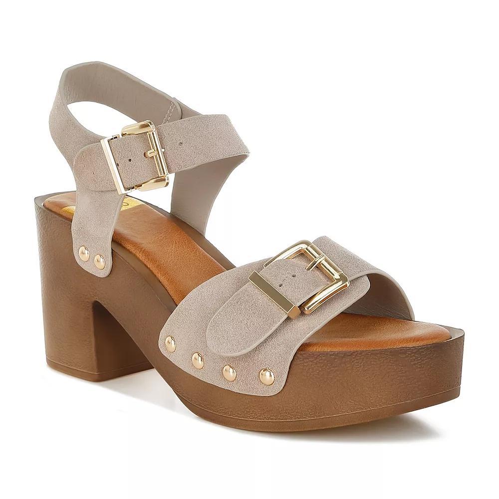 Rag & Co Lhasa Womens Sandals Product Image