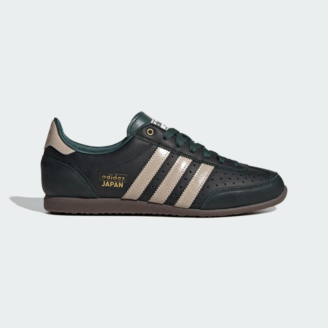 adidas Japan Shoes Core Black 8.5 Womens Product Image